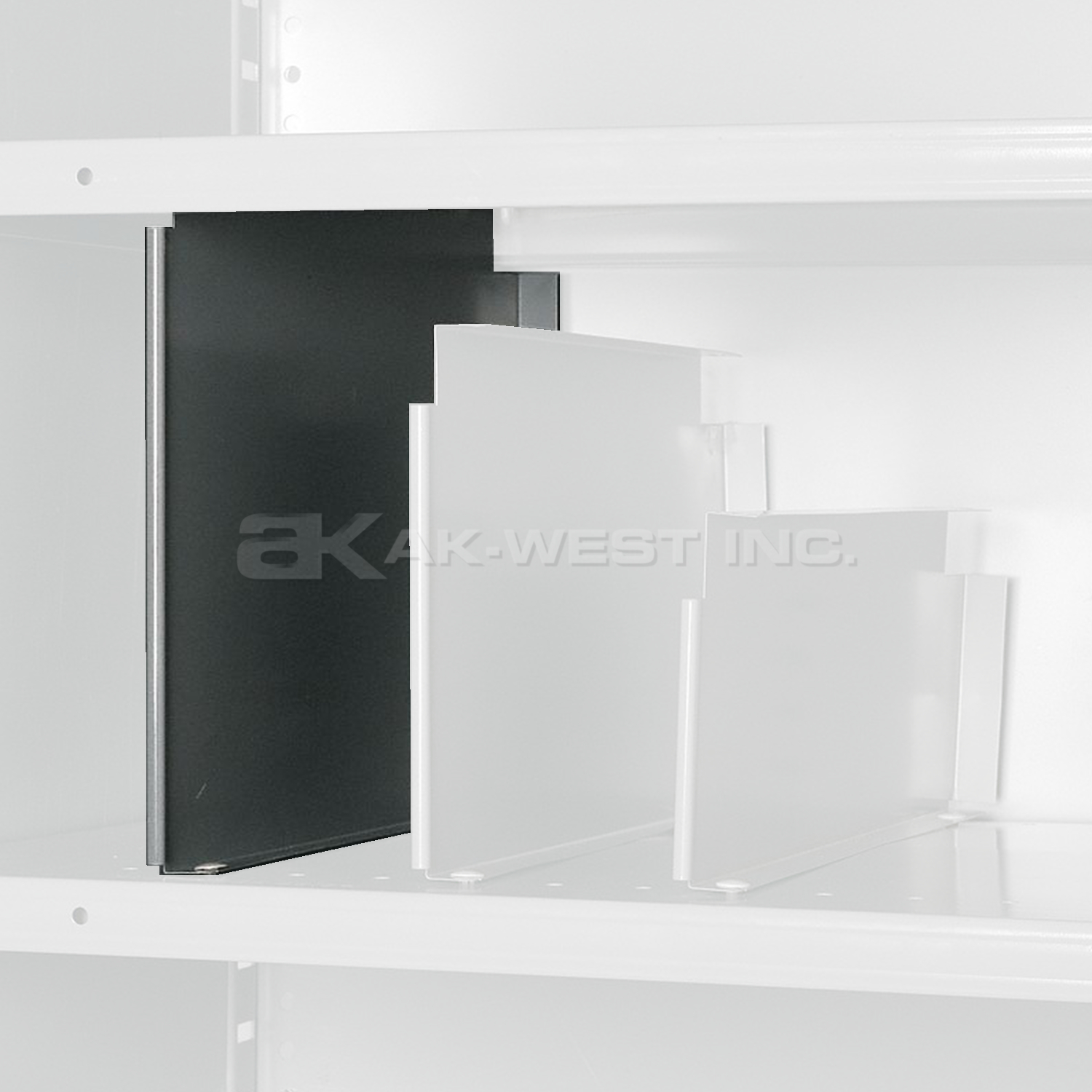 12" x 12" Full Shelf Divider