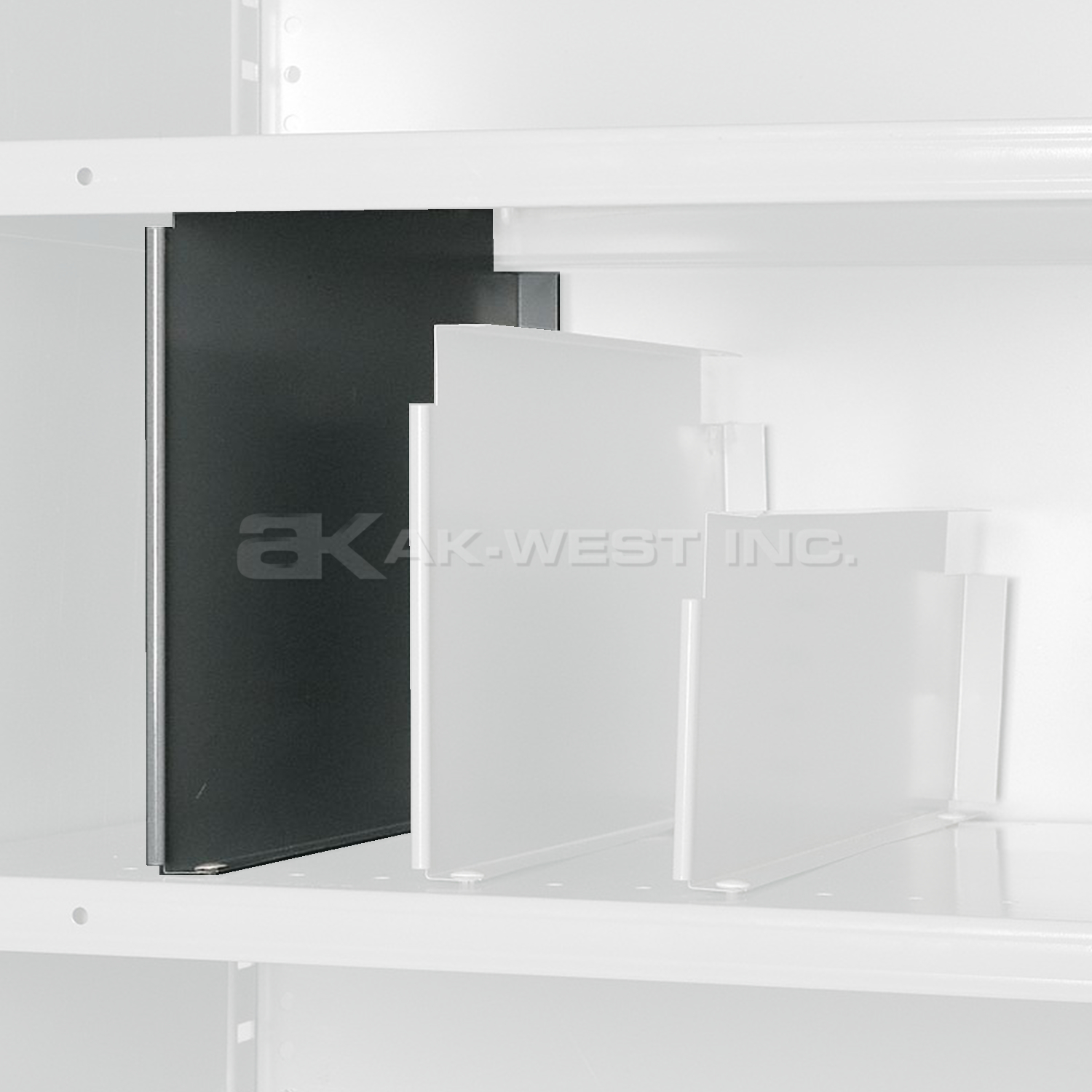 24" x 12" Full Shelf Divider