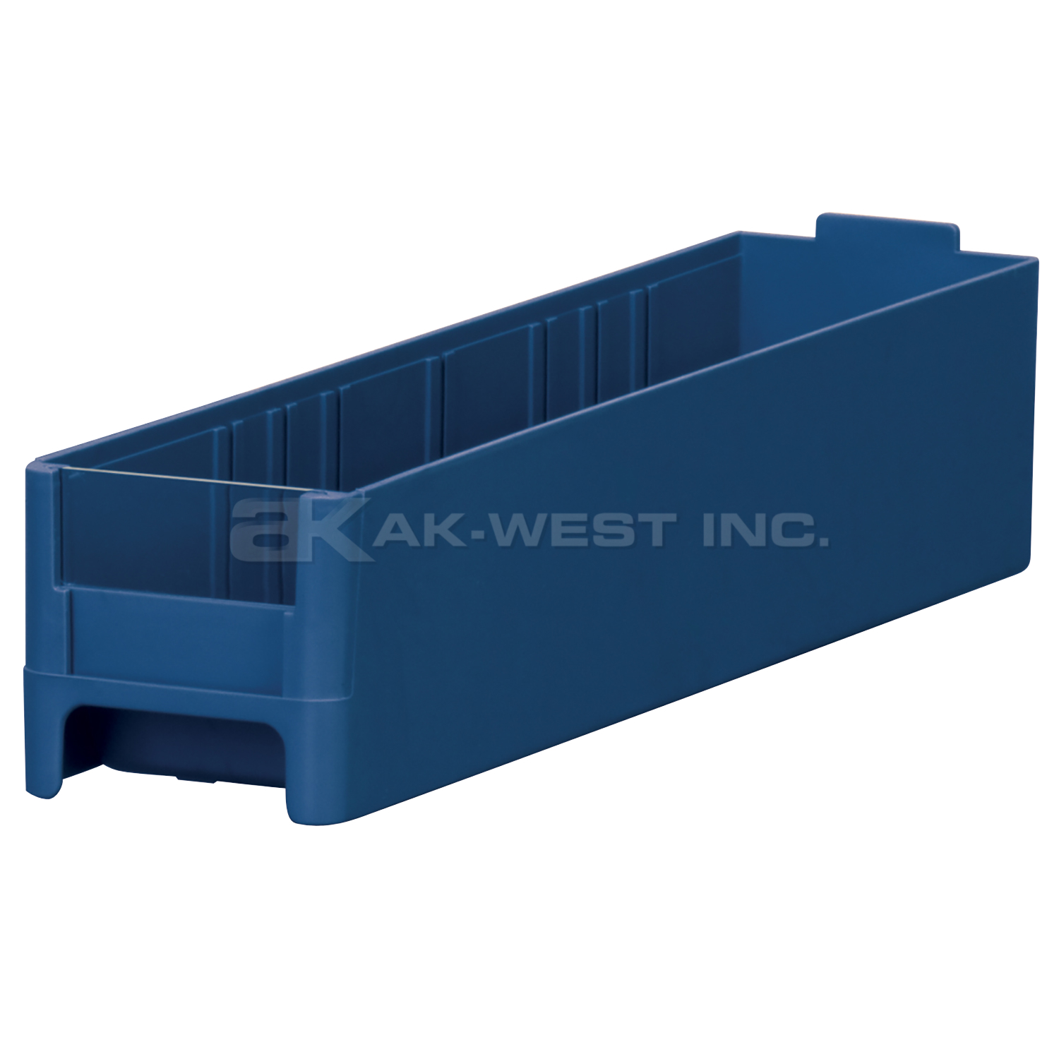 Blue, 2-3/16" x 2-1/16" x 10-9/16" Replacement Drawer for A19228 Cabinet