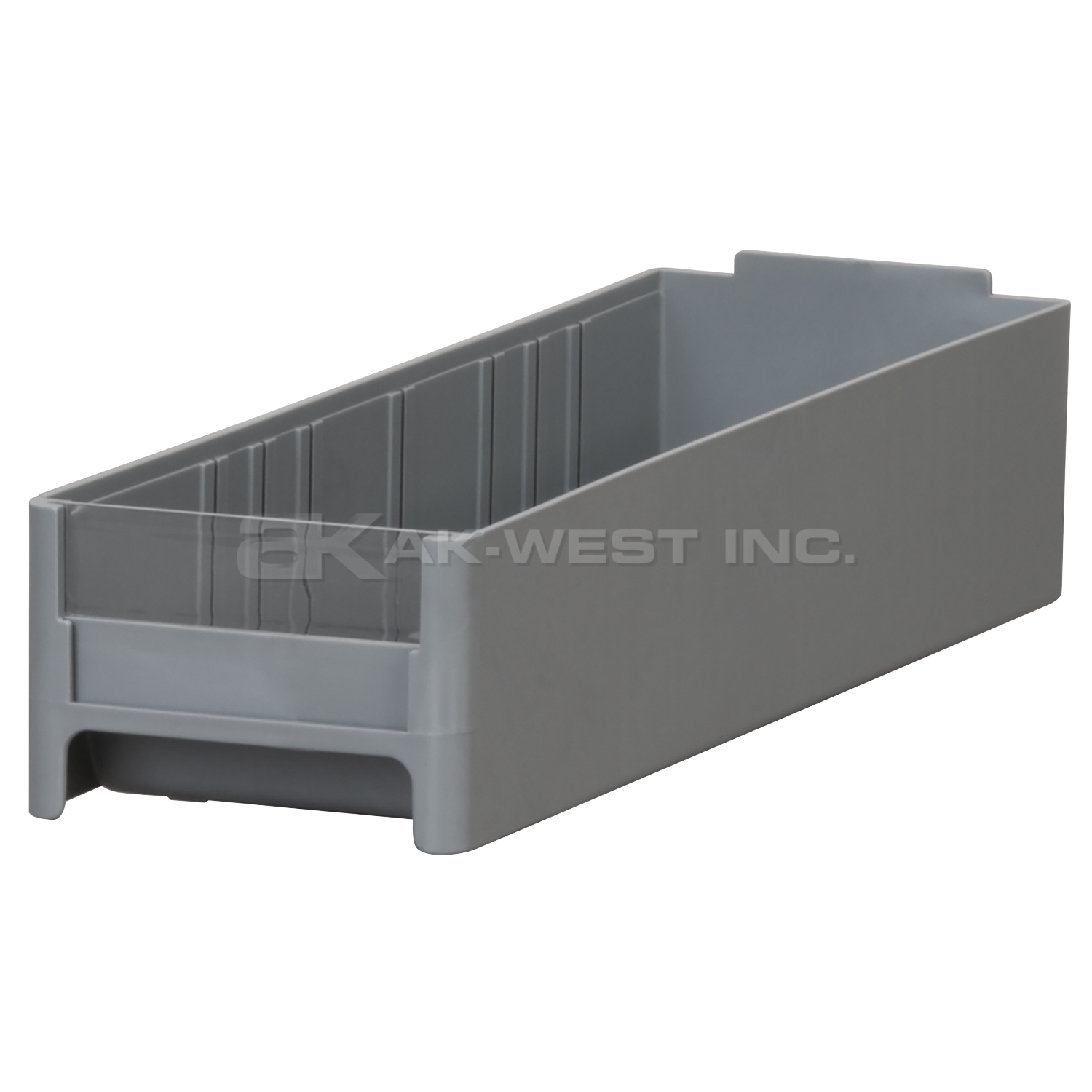 Grey, 3-3/16" x 2-1/16" x 10-9/16" Replacement Drawer for A19320 Cabinet