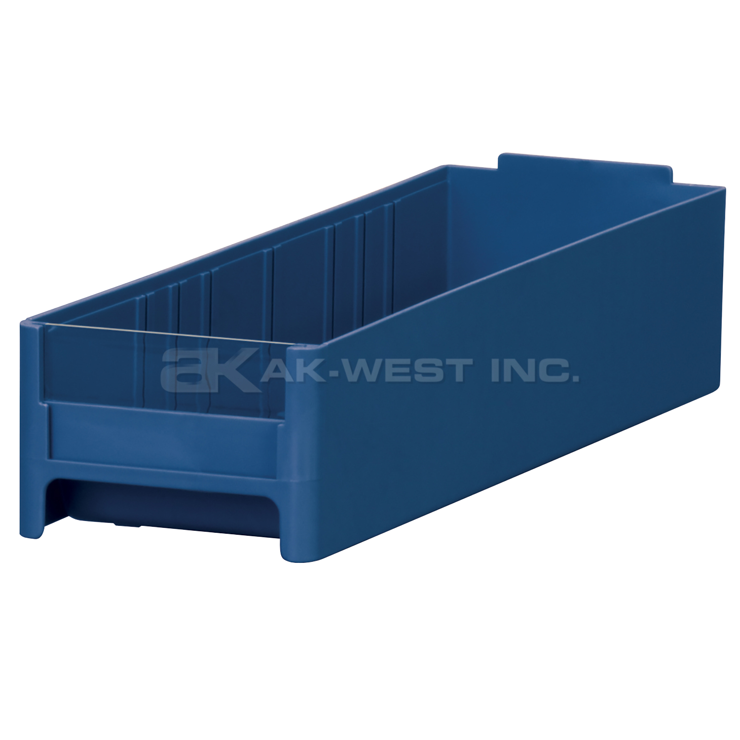 Blue, 3-3/16" x 2-1/16" x 10-9/16" Replacement Drawer for A19320 Cabinet