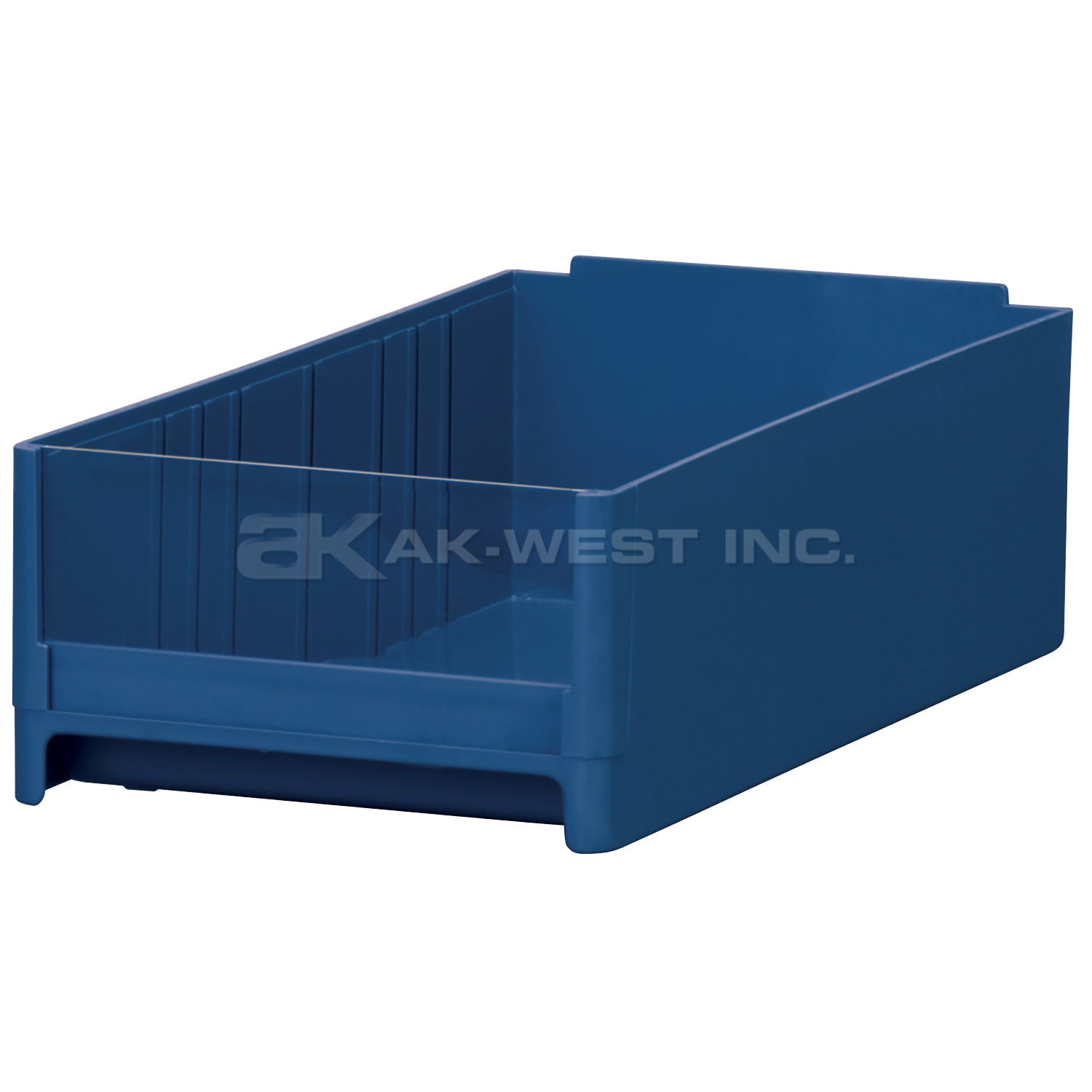 Blue, 5-3/16" x 3-1/16" x 10-9/16" Replacement Drawer for A19909 Cabinet