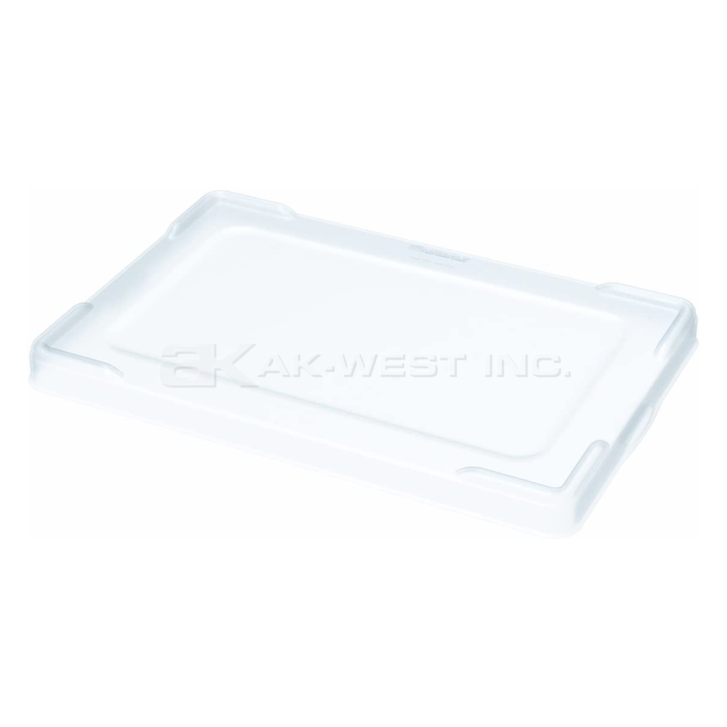 Clear, Lid For 33220, 33222, 33223, 33224, 33226, 33228 (3 Per Carton)