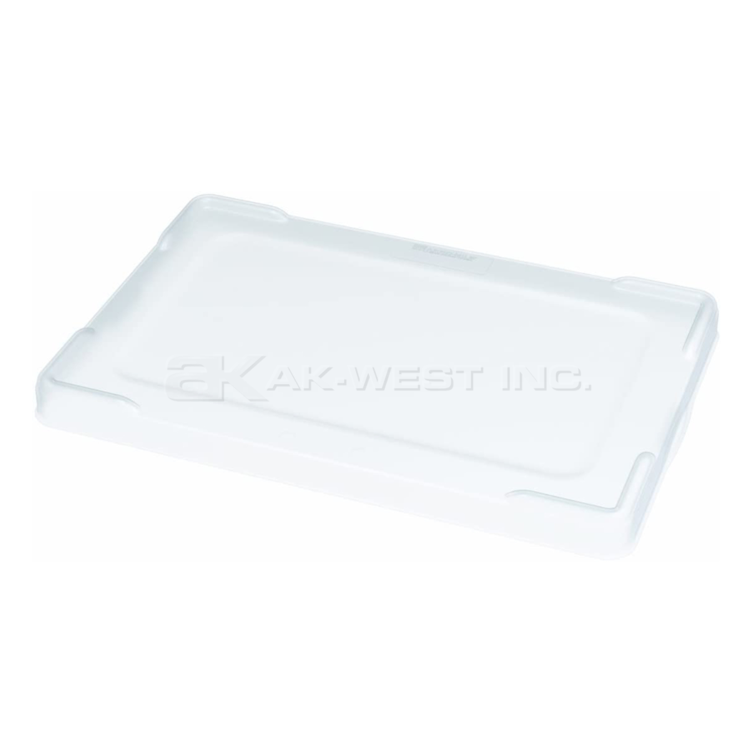 Clear, Lid For 33162, 33164, 33165, 33166, 33168 (4 Per Carton)