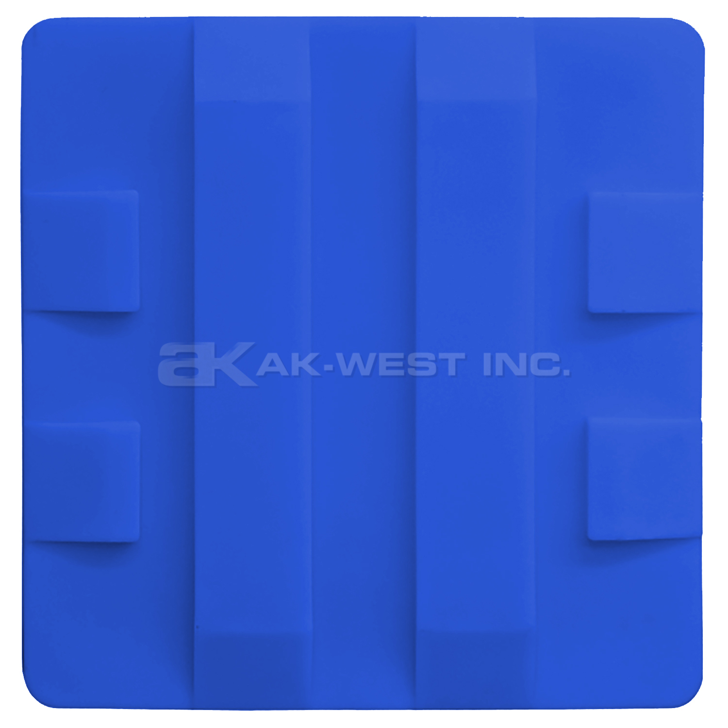 Blue, Lid for TS4900 Nesting Forklift Bin