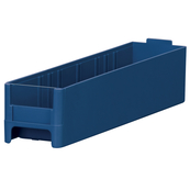 Blue, 2-3/16" x 2-1/16" x 10-9/16" Replacement Drawer for A19228 Cabinet
