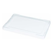 Clear, Lid For 33162, 33164, 33165, 33166, 33168 (4 Per Carton)