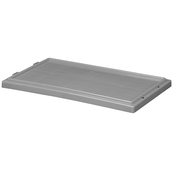 Grey, Lid For 35180 (6 Per Carton)