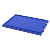 Blue, Lid For 35200 (6 Per Carton)