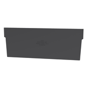 Black, Dividers For A30150, A30158, A30184 (Package of 24)