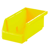 Yellow, 7-3/8" x 4-1/8" x 3" Hanging, Stacking and Nesting Bin (Equivalent Size To 30220)