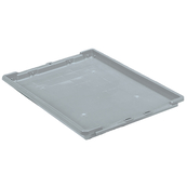 Grey, Lid for DL2115 Series Detached Lid Container