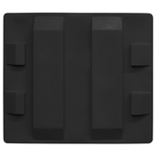 Black, Lid for TS4800 Nesting Forklift Bin