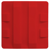 Red, Lid for TS4900 Nesting Forklift Bin