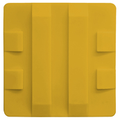 Yellow, Lid for TS4900 Nesting Forklift Bin
